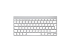 Apple-wireless-keyboard