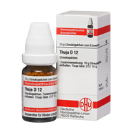 Dhu-thuja-d12-globuli
