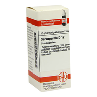 Dhu-sarsaparilla-d12-globuli