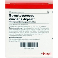Heel-streptococcus-viridans-nos-injeele