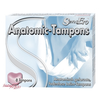 Sensero-anatomic-tampons