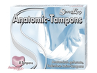 Sensero-anatomic-tampons