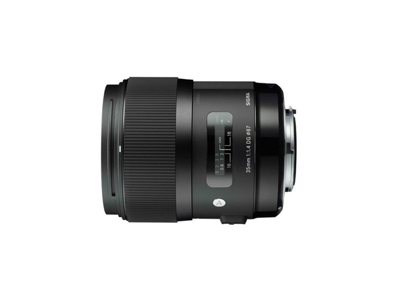  Sigma 35mm f1 . 4 DG HSM Canon - Produktdaten und 