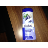 Balea-dusche-creme-blaubeere