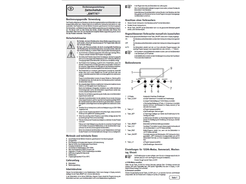 Gao Emt757 Testbericht Bei Yopi De