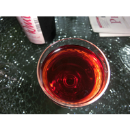 Leuchtende-rote-farbe