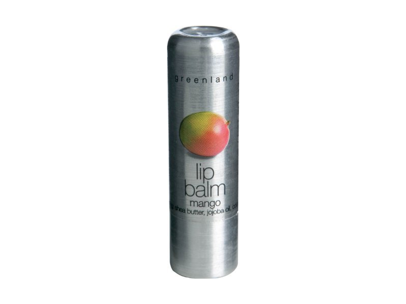 Greenland Lip Balm Mango Testbericht bei yopi.de