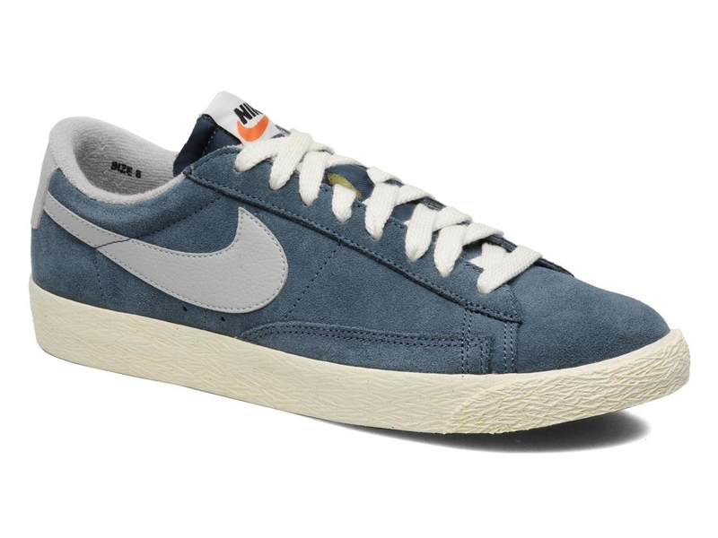 nike vintage low blazer