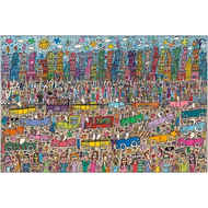 Ravensburger-james-rizzi-5000-teile