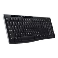 Logitech-wireless-keyboard-k270