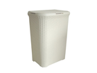 Curver-rattan-waeschebox-60-liter