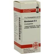 Dhu-abrotanum-d3-globuli