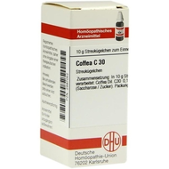 Dhu-coffea-c30-globuli