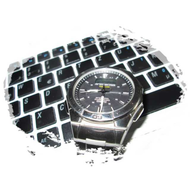 Casio-funk-uhr