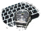 Casio-funk-uhr