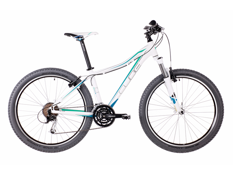 cube fahrrad aufkleber blau weiss 2013