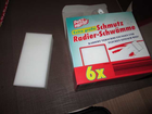 Putzmeister-schmutzradierer