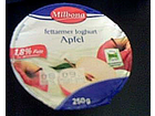 Milbona-fettarmer-joghurt-apfel