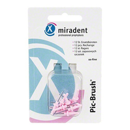 Miradent-pic-brush-interdental-ersatzbuersten-pink-xx-fine