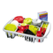 Ecoiffier-geschirr-set-im-abtropfkorb