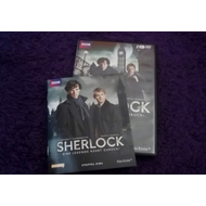 Dvd-sherlock