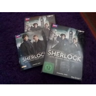 Dvd-sherlock