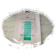 Biomaris-feuchtigkeitsemulsion