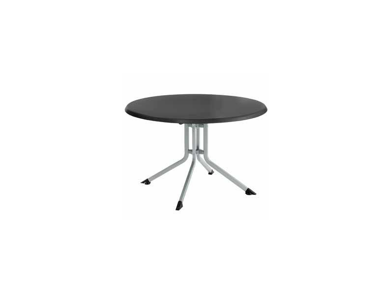 Klapptisch Aluminium rund - Produktdaten und Eigenschaften bei yopi.de