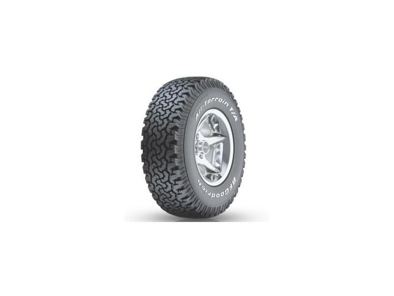 BF-Goodrich 245/75 R16 All Terrain T/A - Preise und Testberichte bei ...
