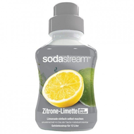 Sodastream-zitrone-limette-ohne-zucker
