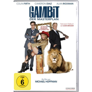 Gambit-der-masterplan-dvd