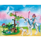 Playmobil-5450-fee-aquarella-auf-der-einhorn-lichtung