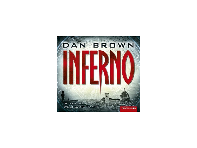 inferno dan brown cd inferno dan brown cd