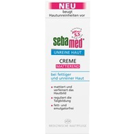 Sebamed-unreine-haut-mattierende-creme