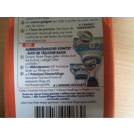 Gillette-rasierer