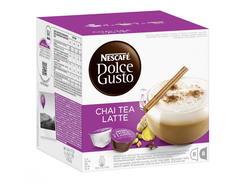 Nescafé Dolce Gusto Chai Tea Latte Testbericht bei yopi.de