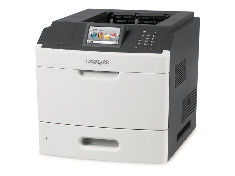 Lexmark MS810de Preise und Testberichte bei yopi.de