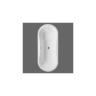 Badewanne-oval