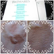 Biomaris-getoente-tagescreme-mittel