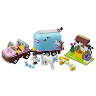 Lego-friends-3186-gelaendewagen-mit-pferdeanhaenger