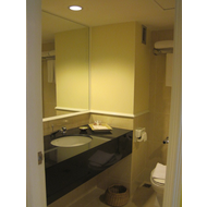 Blick-ins-badezimmer