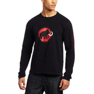 Mammut-herren-longsleeve-snow