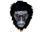 Halloween-maske