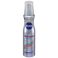 Nivea-diamond-volume-styling-mousse