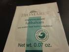 Biomaris-meerwasser-fussbalsam