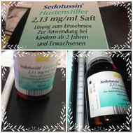 Sedotussin-saft