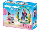 Playmobil-5489-dekorateurin-mit-led-podest