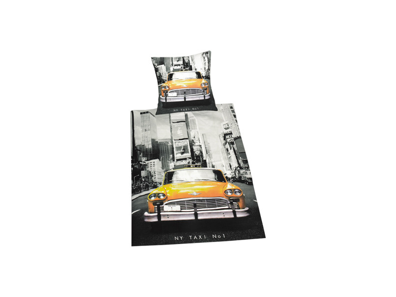 Herding Bettwäsche New York Taxi No 1 Preise und Testberichte bei yopi.de