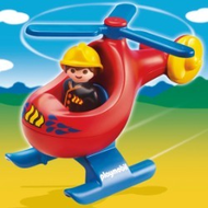 Playmobil-6789-feuerwehrheli