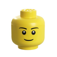 Lego-aufbewahrungskopf-l